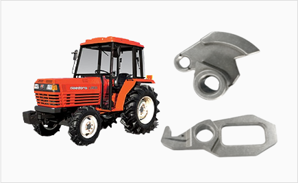 트랙터 연료 펌프 모터