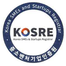 중소벤처기업인증 마크